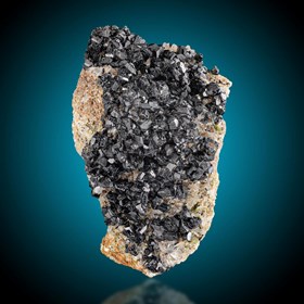 Babingtonite-Grönsjöberget | Borlänge | Dalarna County | Sweden